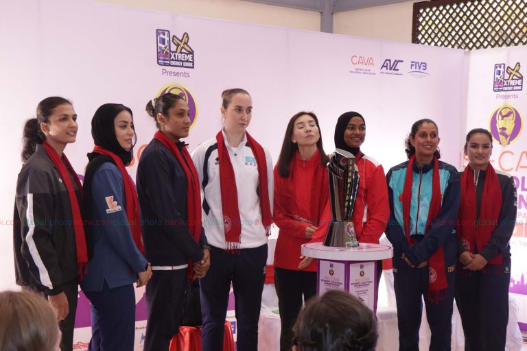 CAVA Women's Championship 2026