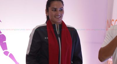 Captain #niruta Thagunna #nepali volleyball team (3)