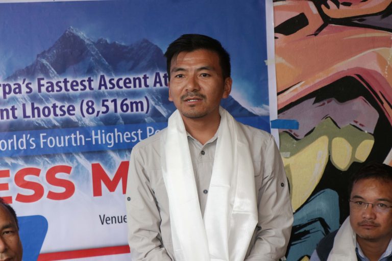 Press meet