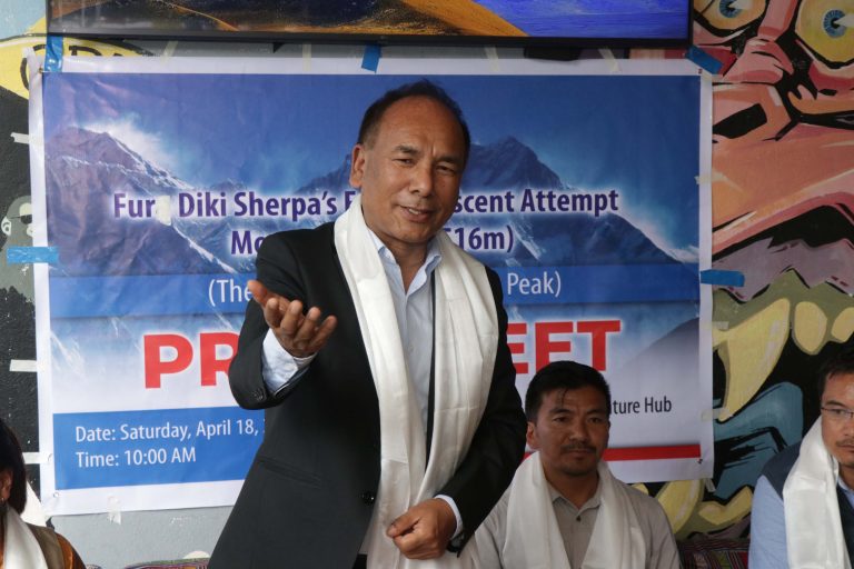 Press meet