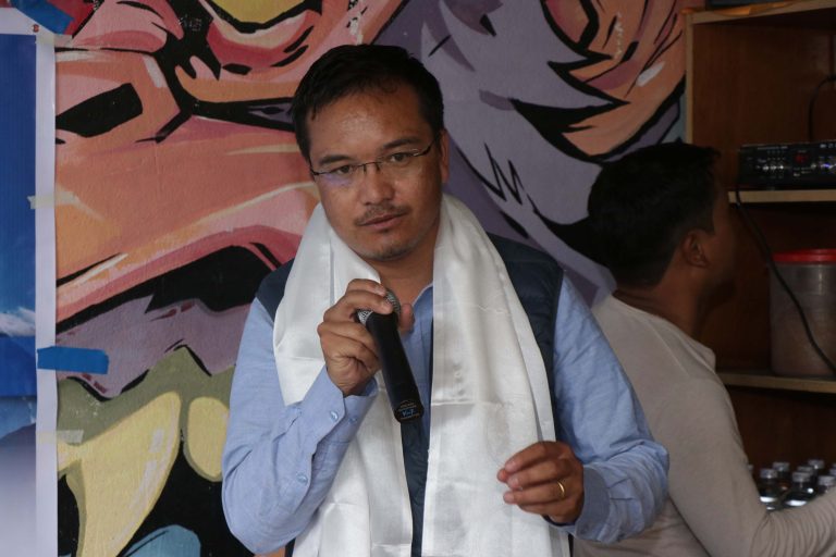 Press meet