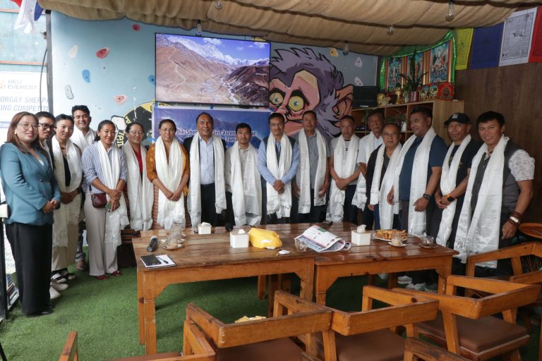 Press meet