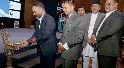 IInd Everest summiteers sumit 2026 #openig cermony #soaltee #pradeeep  (2)