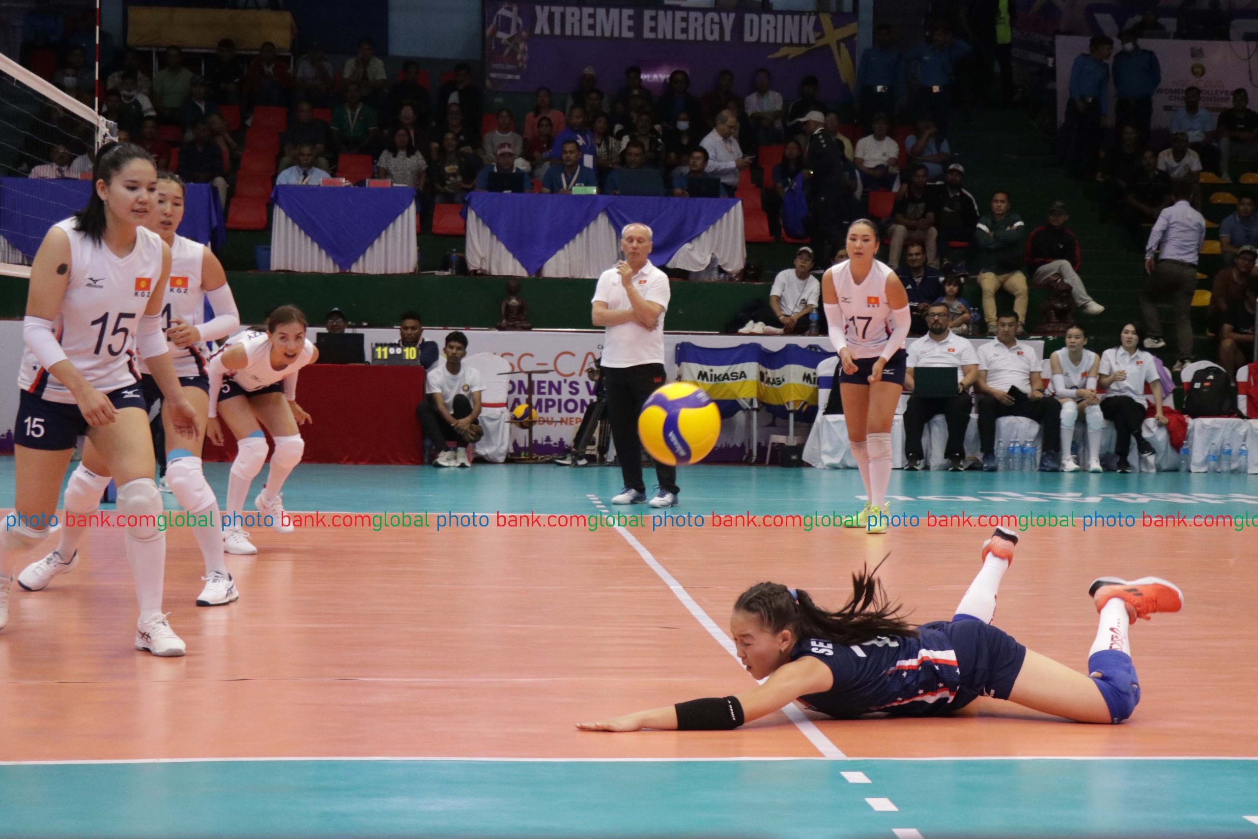 cava women's volleyball championship 2026