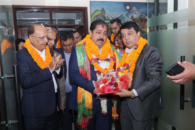 Certificate distribution Ceremony