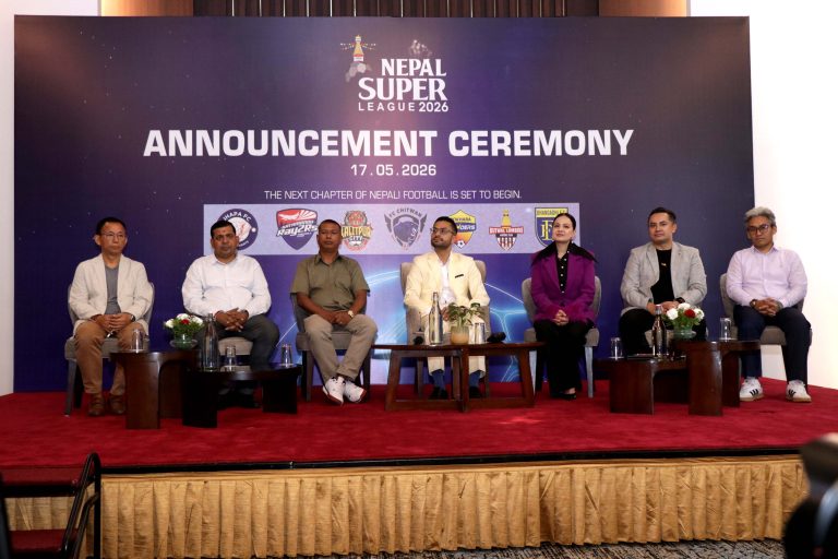Nepal Super League 2026