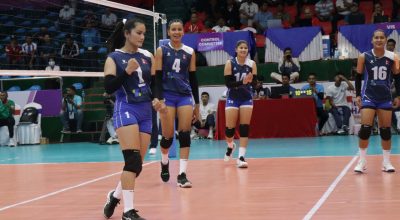 Nepal vs Maldiv's #women'svolleyball #pradeep (3)