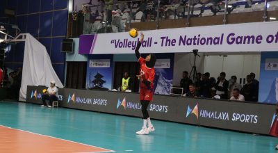 Nepal vs Maldiv's #women'svolleyball #pradeep (4)