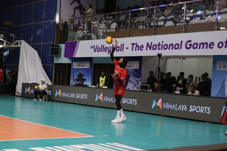 nepal vs maldiv's