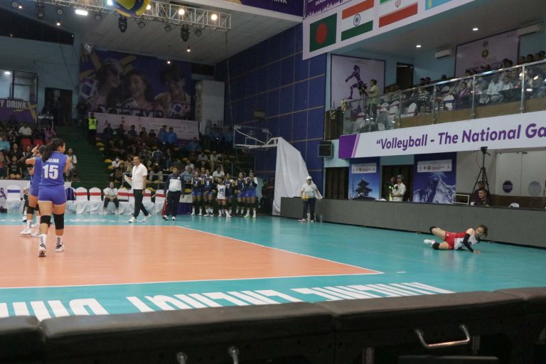 nepal vs maldiv's