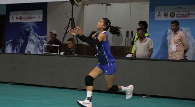 Nepal vs Maldiv's #women'svolleyball #pradeep (7)