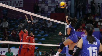 Nepal vs Maldiv's #women'svolleyball #pradeep (8)