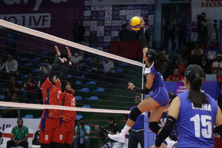 nepal vs maldiv's