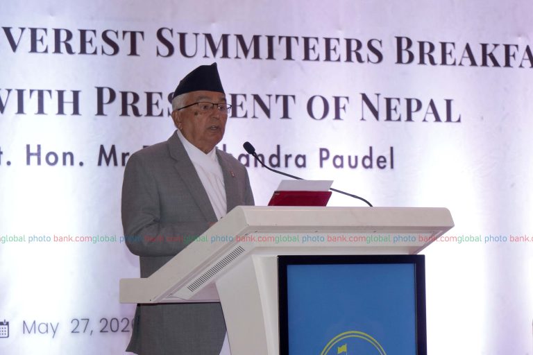Ram Chandra Paudel