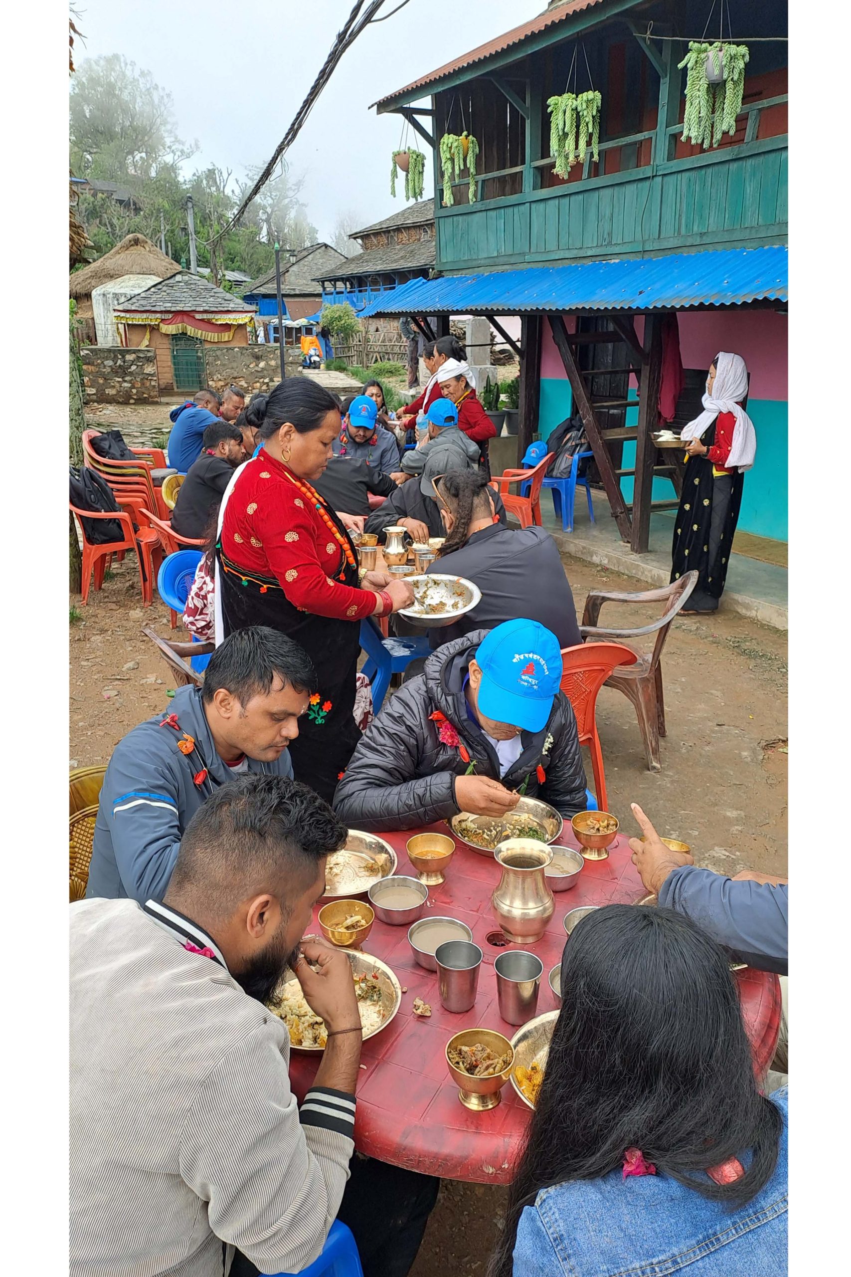 Ramkot homestay