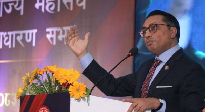 Showrnim Wagle #minister #finance  (2)