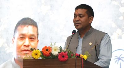 Suresh Shrestha #ministry #tourism and culture   (1)