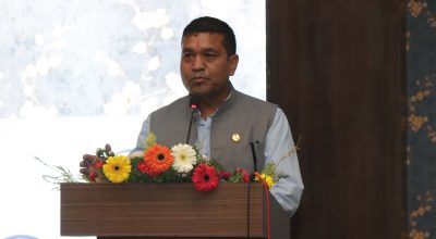 Suresh Shrestha #ministry #tourism and culture   (2)