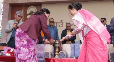 Village tourism mart 2026  #bandipur #pradeep (10)