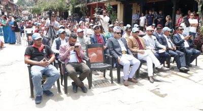 Village tourism mart 2026  #bandipur #pradeep (11)
