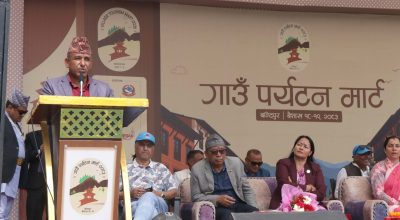 Village tourism mart 2026  #bandipur #pradeep (13)