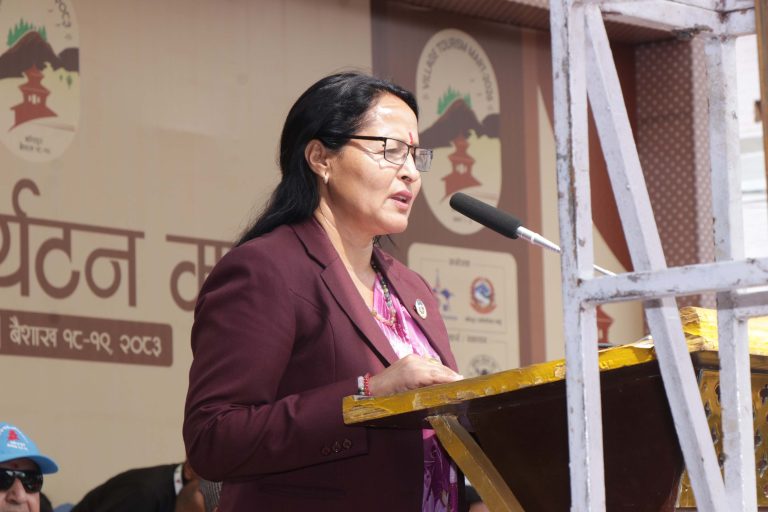 Village Tourism Mart 2026