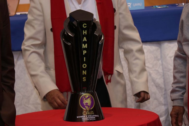 CAVA Womens Volleyball Championship 2026