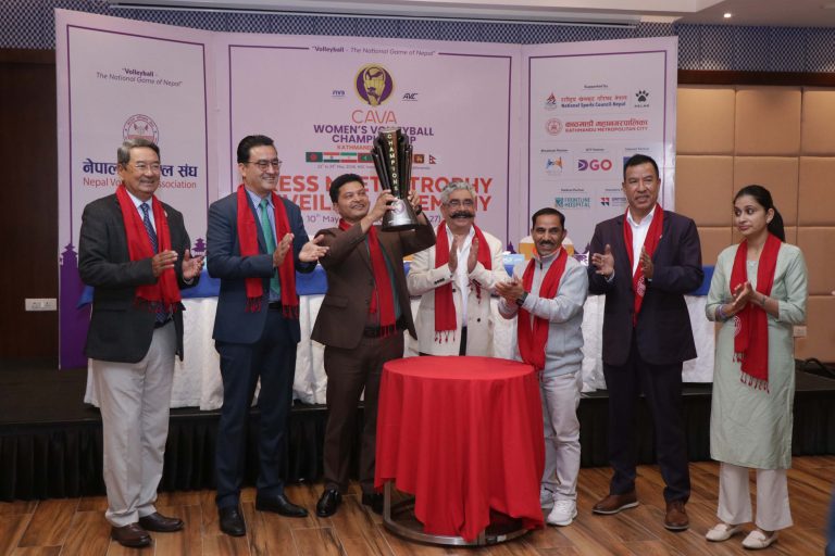 CAVA Womens Volleyball Championship 2026