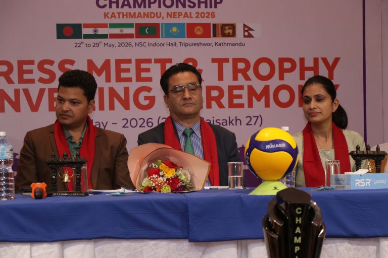 CAVA Womens Volleyball Championship 2026
