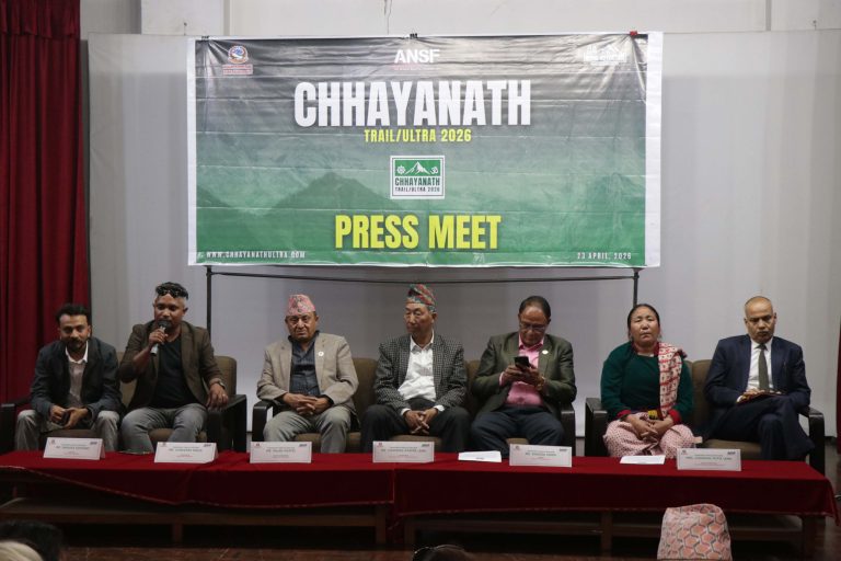 Chhayanath ultra trail