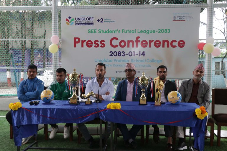 futsal league 2083