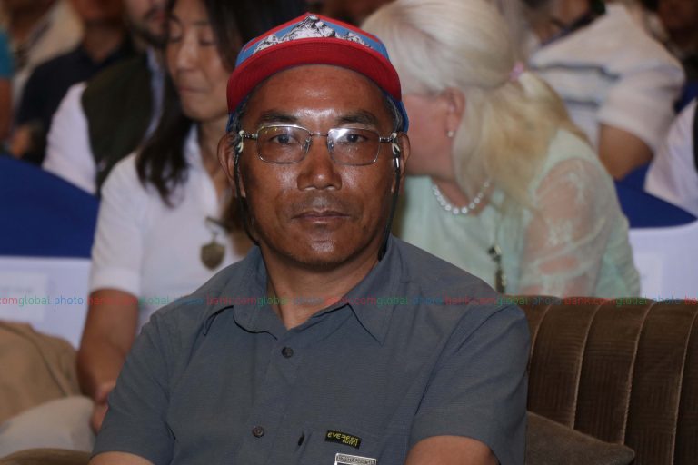 Kameerita sherpa