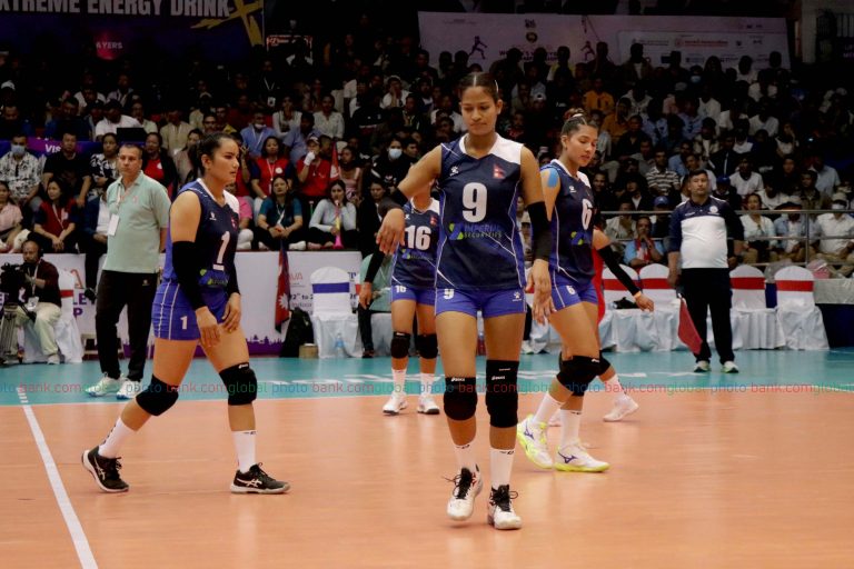 Iran womens volleyball team