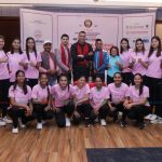 Nepali Women's Volleyball Players