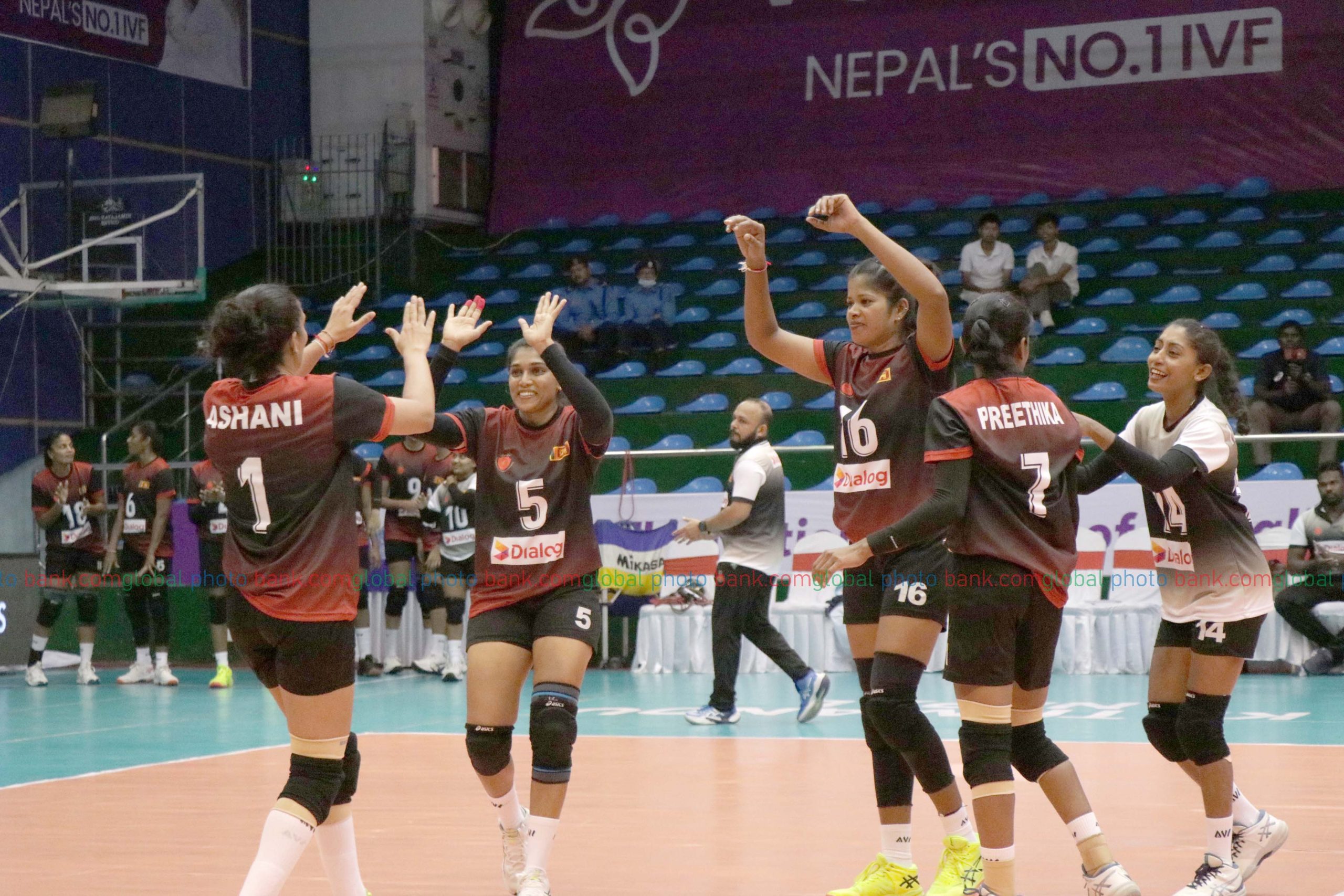 cava womens volleyball championship
