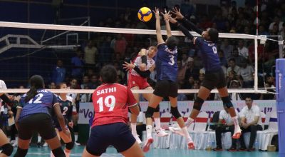 volleyball #nepal to india #dasharath rangashala #pradeep (2)