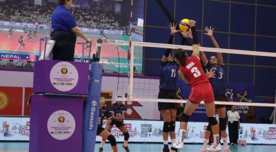 volleyball #nepal to india #dasharath rangashala #pradeep (4)