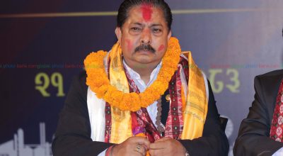 Anjan Shrestha #president #fncci #election2083 #pradeep (1)