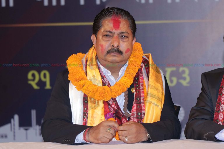 Anjan Shrestha