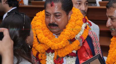 Anjan Shrestha #president #fncci #election2083 #pradeep (4)