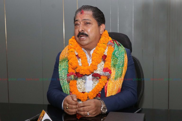 Anjan Shrestha