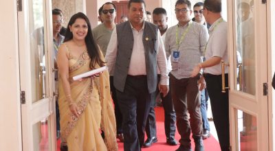 China nepal Exploration tour #press confrence #yak and yati #pradeep (1)