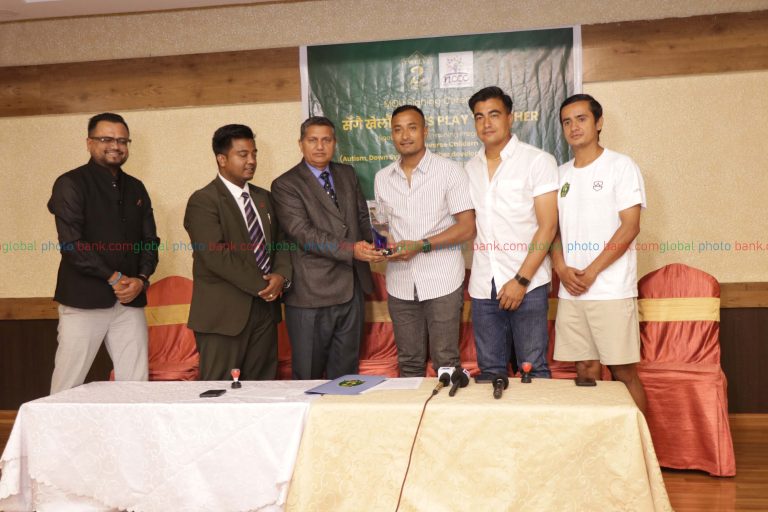 Football Training and Signing Ceremony