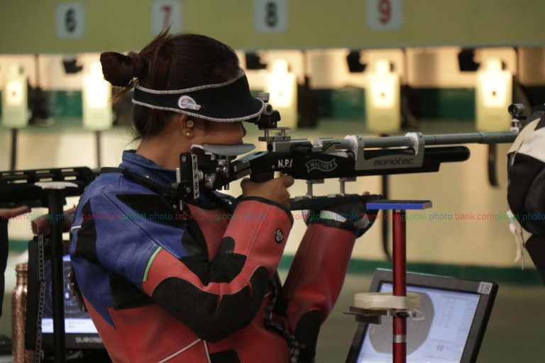 The National Shooting Championship 2026