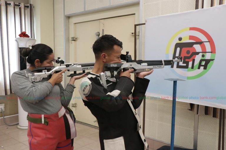The National Shooting Championship 2026