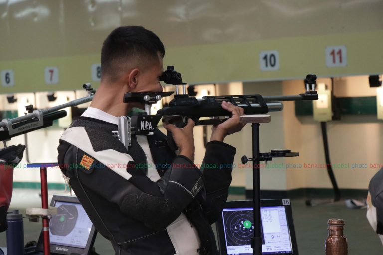 The National Shooting Championship 2026