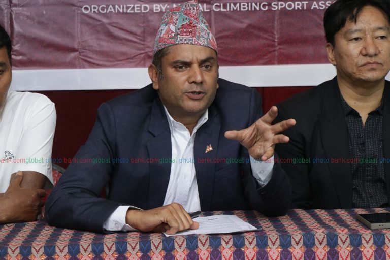 National Sport Climbing Championship 2026