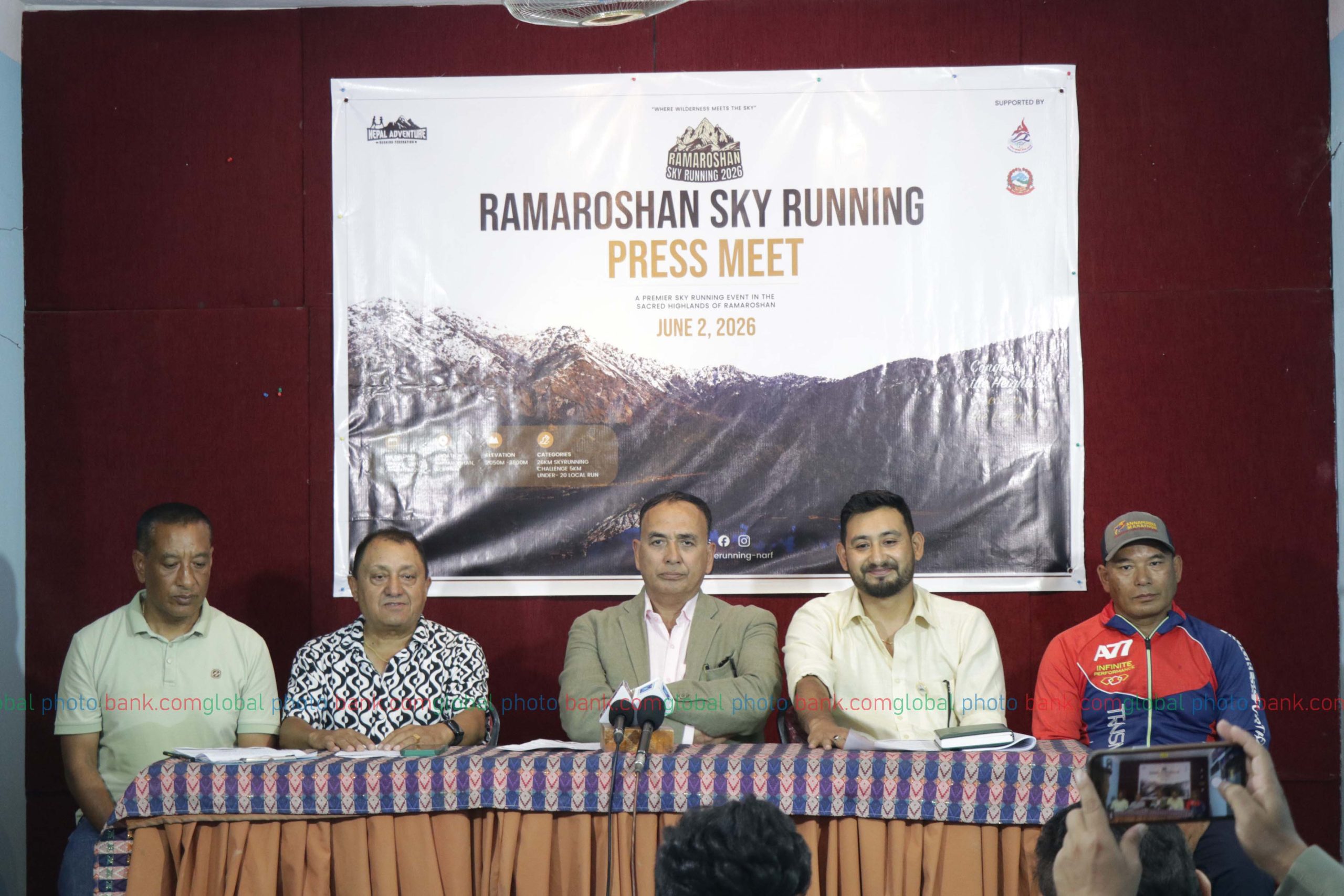 Ramaroshan Sky Run 2026