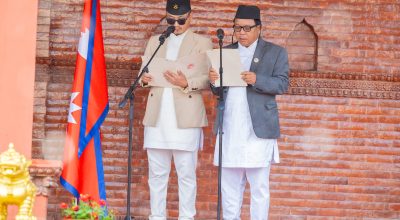 Sapath grahan #sudhan gurun #mahabir pun #pm off (1)