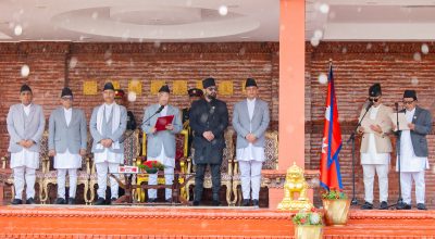 Sapath grahan #sudhan gurun #mahabir pun #pm off (3)